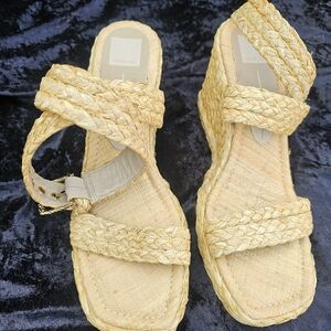 Dolce Vita Wedge Heel Sandals